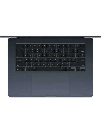 MacBook Air 15 2025 M4 16/256 Гб  Черный