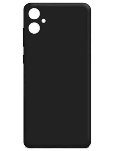 Клип-кейс Samsung Galaxy A05 Меридиан Gresso Черный