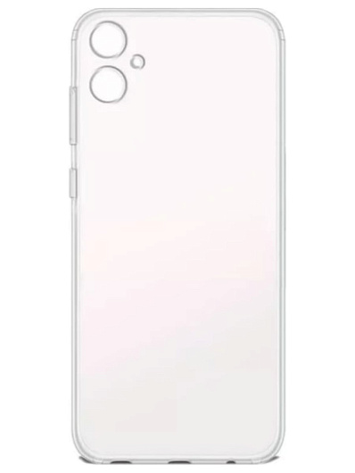 Клип-кейс для Samsung Galaxy A05 Air Gresso Прозрачный