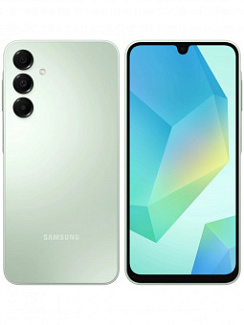 Смартфон Samsung SM-A165 Galaxy A16 4/128 Гб Зеленый