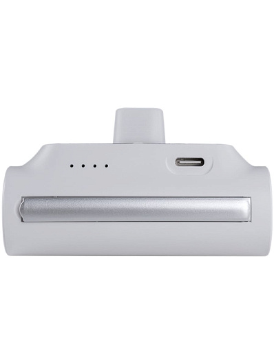 Внешний аккумулятор 5000 mAh Benks PB15 USB-C Белый Внешний аккумулятор 5000 mAh Benks PB15 USB-C Белый