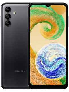 Смартфон Samsung SM-A047 Galaxy A04s 64 Гб Черный