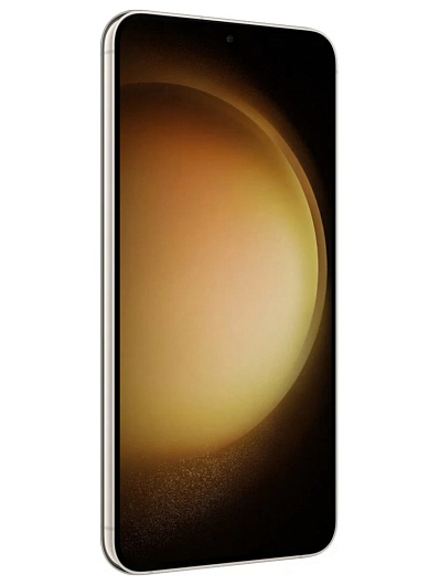 Смартфон Samsung SM-S916 Galaxy S23+ 256 Гб Бежевый