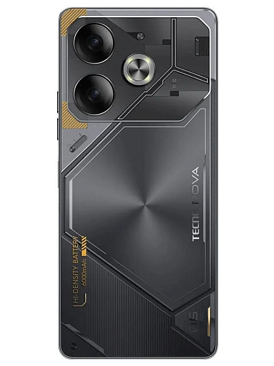 Смартфон Tecno Pova 6 8/256 Гб Серый