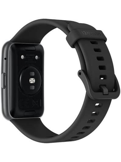 Смарт-часы Huawei Watch Fit new Черный