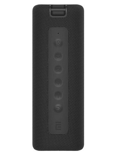 Колонка портативная Xiaomi Mi Portable Bluetooth Speaker 16W Черный