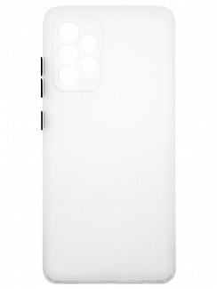 Клип-кейс Samsung Galaxy A72 (SM-A725) Gravity Белый