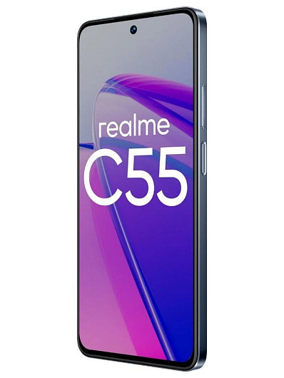 Смартфон Realme C55 6/128 Гб Черный