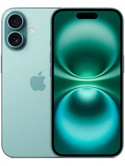 Apple iPhone 16 512 Гб Зеленый