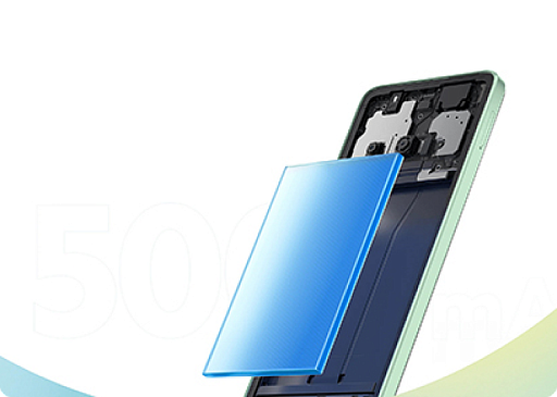 Смартфон Xiaomi Redmi A3x 3/64 Гб Белый