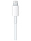 Кабель Apple USB‑C/Lightning 2 м Белый