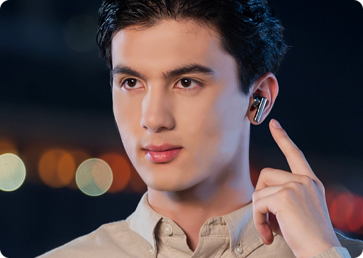 Беспроводные наушники Honor Choice Earbuds X5 Pro Серый