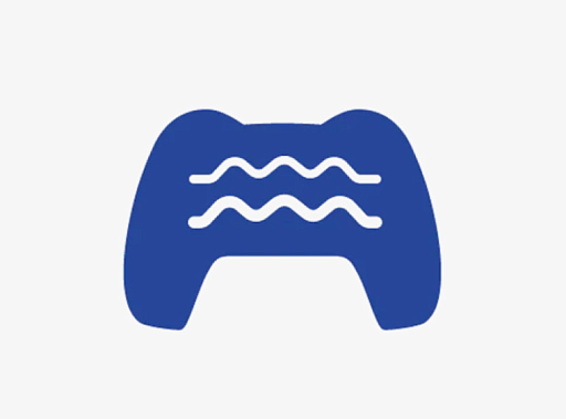 Беспроводной геймпад Sony PlayStation DualSens Фиолетовый