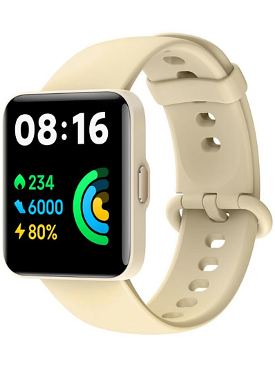 Смарт-часы Xiaomi Redmi Watch 2 Lite Бежевый