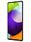 Смартфон Samsung SM-A525 Galaxy A52 128 Гб Фиолетовый