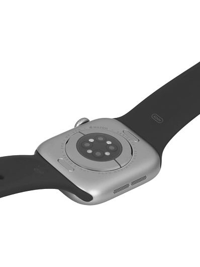 Смарт-часы Apple Watch 11 GPS 46mm Серый
