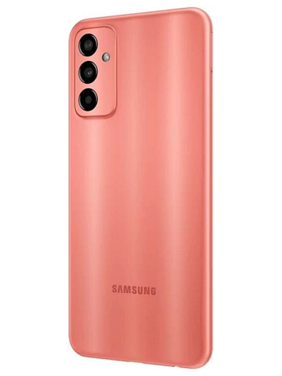 Смартфон Samsung SM-M135F Galaxy M13 128 Гб Оранжевый