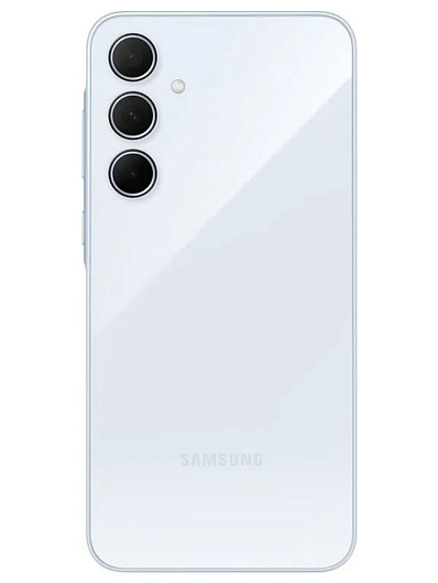 Смартфон Samsung SM-A556 Galaxy A55 8/128 Гб Голубой