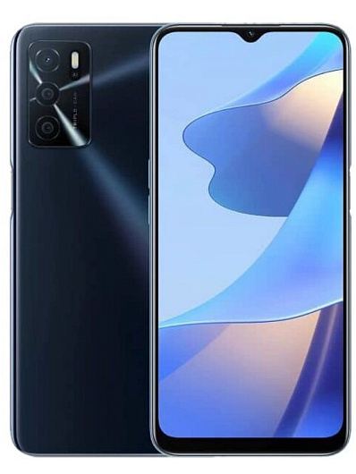 Смартфон OPPO A16 32 Гб Черный