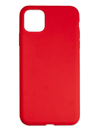Клип-кейс iPhone 11 App Красный Клип-кейс iPhone 11 App Красный