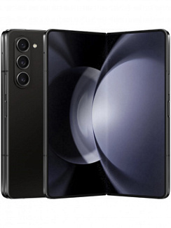 Samsung SM-F946 Galaxy Z Fold 5 256 Гб Черный