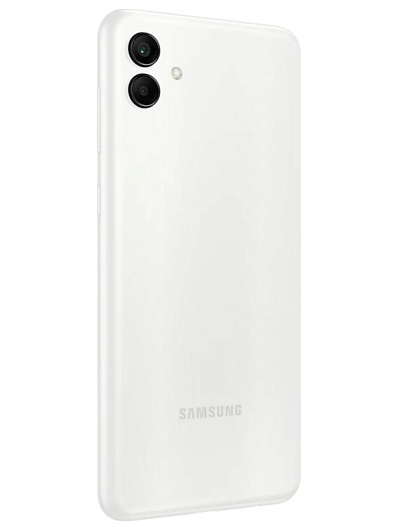 Смартфон Samsung SM-A045 Galaxy A04 64 Гб Белый