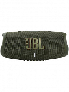 Беспроводная акустика JBL CHARGE 5 Зеленый