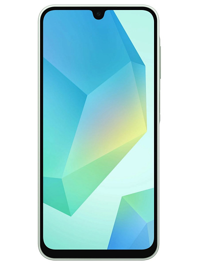 Смартфон Samsung SM-A165 Galaxy A16 4/128 Гб Зеленый