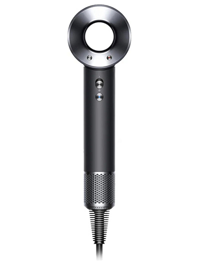 Фен Dyson SuperSonic HD07 Nickel/Black