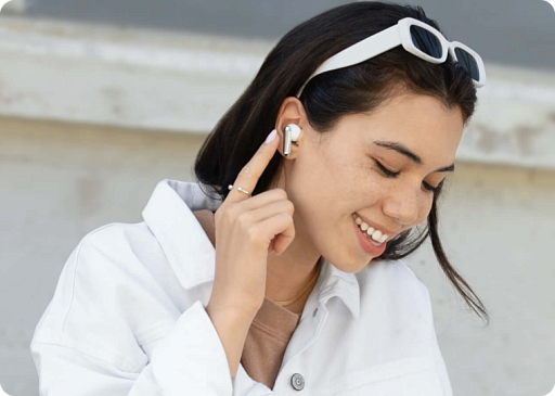 Беспроводные наушники Realme Buds Air 3 Neo Синий