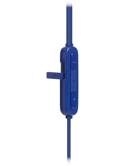 Беспроводные наушники JBL T110BT Синий
