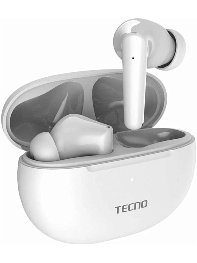 Беспроводные наушники TECNO Buds 3 Белый