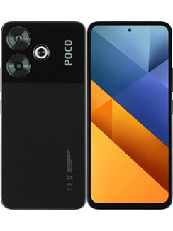 POCO M6 V2 8/256 Гб Черный