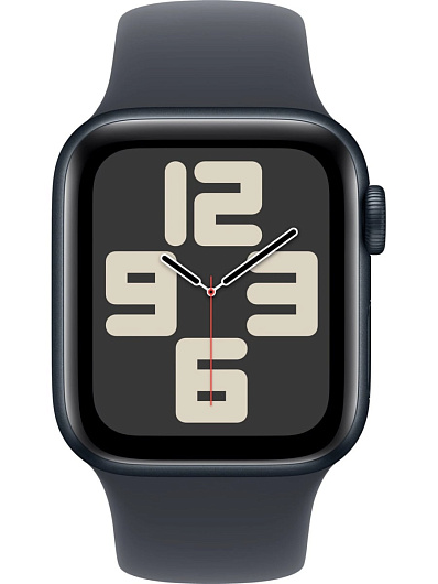 Смарт-часы Apple Watch SE 2 2024 40mm Черный