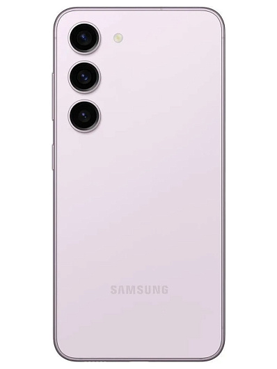 Смартфон Samsung SM-S911 Galaxy S23 128 Гб Фиолетовый