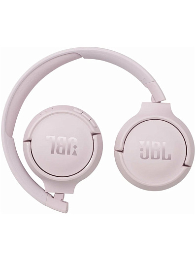 Беспроводные наушники JBL Tune 510BT Розовый