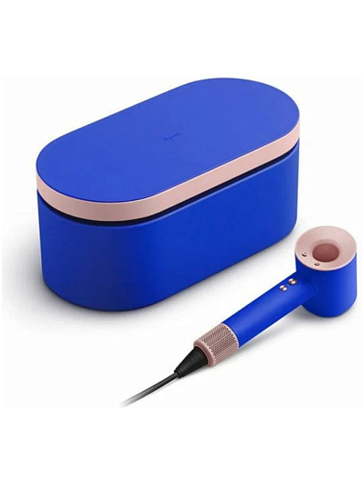 Фен Dyson SuperSonic HD07 Blue blush
