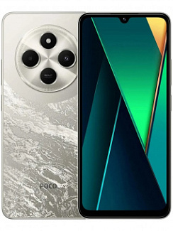 Смартфон POCO C75 8/256 Гб Золотой