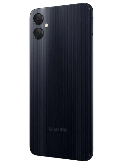 Смартфон Samsung SM-A055 Galaxy A05 64 Гб Черный