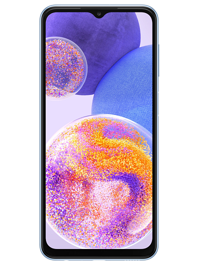 Смартфон Samsung SM-A235 Galaxy A23 64 Гб Голубой