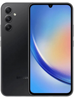 Смартфон Samsung SM-A346 Galaxy A34 5G 8/128 Гб Черный