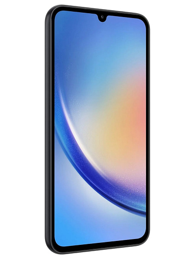 Смартфон Samsung SM-A346 Galaxy A34 5G 8/256 Гб Черный