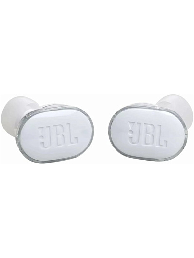 Беспроводные наушники JBL Buds Ghost Edition Белый