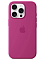 Клип-кейс для iPhone 16 Pro Silicone Case Soft Touch Розовый