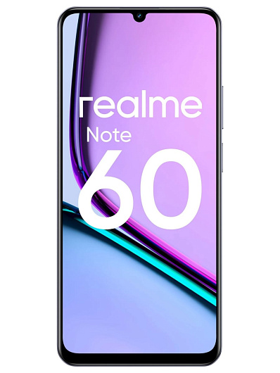 Смартфон Realme Note 60 6/128 Гб Черный