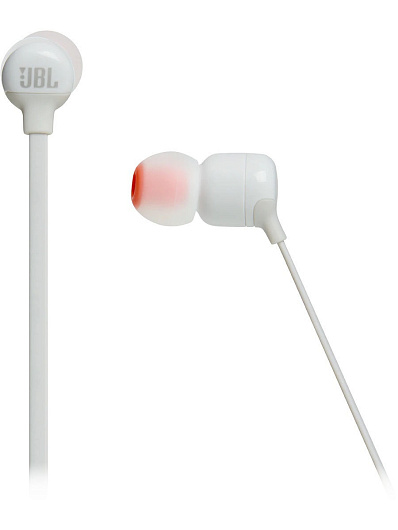 Беспроводные наушники JBL T110BT Белый