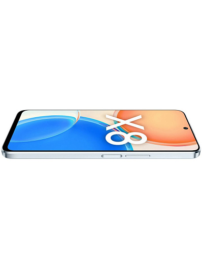 Honor X8 128 Гб Серебристый