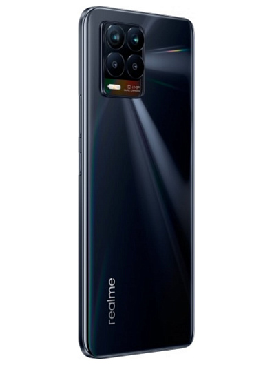 Смартфон Realme 8 6/128 Гб Черный
