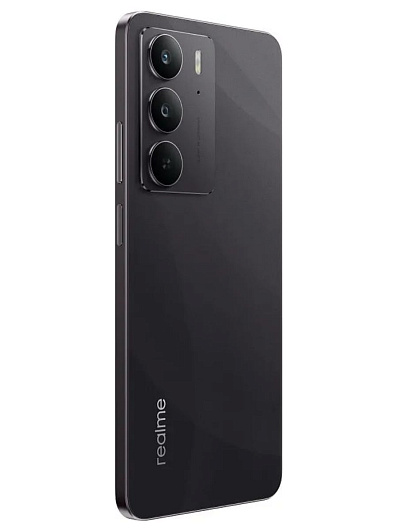 Realme C75 8/128 Гб Черный