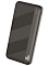 Внешний аккумулятор 10000mAh Aksberry E103 Черный